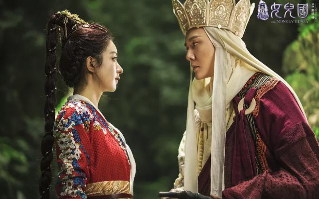 赵丽颖冯绍峰电影《女儿国》高清电视在线资源!