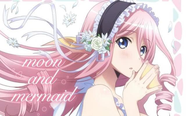 公人家的第五位魔物娘,重度抑郁症的美人鱼少女.