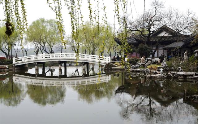 江苏古风最浓的十大景点排名