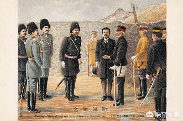 日俄战争奇特一幕:战死的俄国兵皮靴被日军疯抢,连女兵也不放过