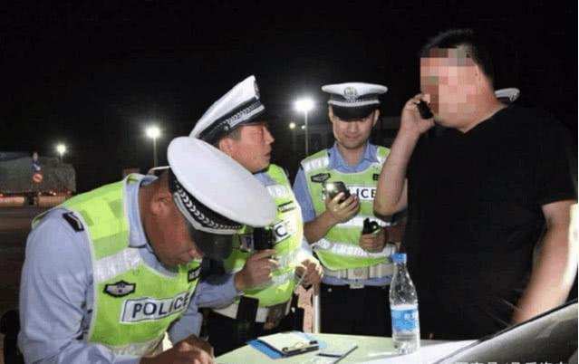 2018新交规: 喝酒没开车也算酒驾, 不管有没有