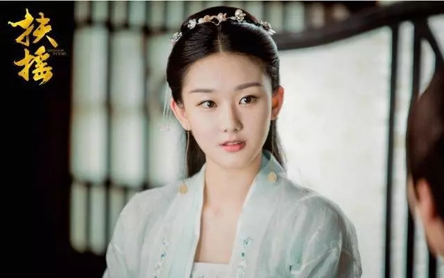 《扶摇》云痕因齐韵与宗越决裂,结局齐韵死了