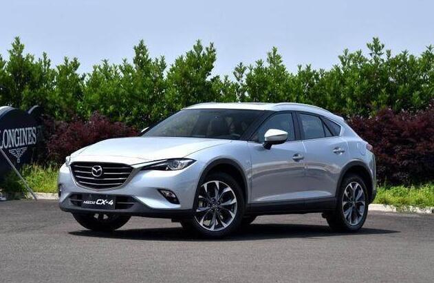 颜值吊打途观, 操控不输CR-V, 17万喊话奇骏