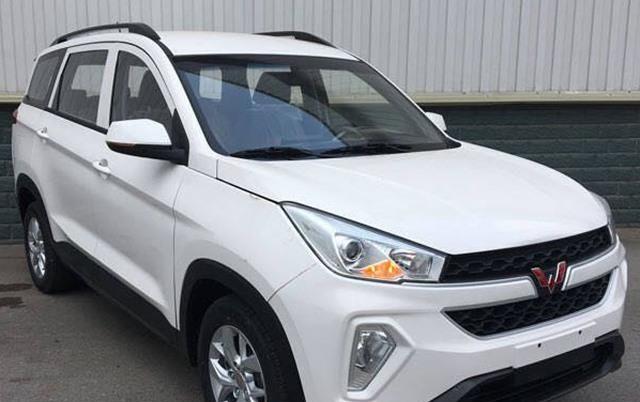 五菱这款车即将上市, 誓要冲击哈弗冠军宝座