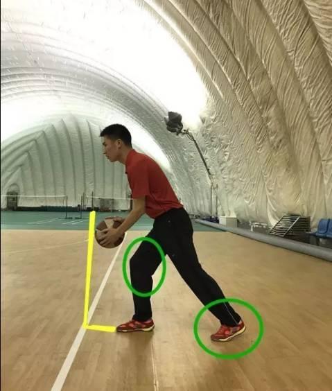 干货! 中考体育篮球运球绕杆技巧和训练方法