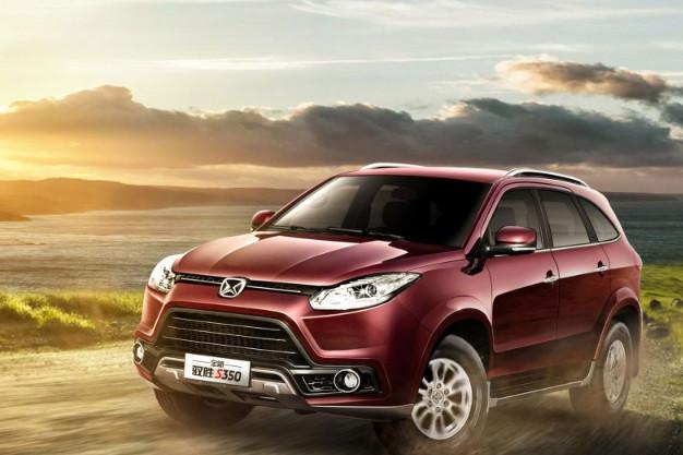 越野并不贵，这三款四驱SUV不到15万轻松拿下