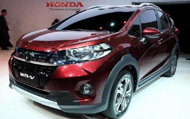 本田再推一款廉价SUV，7万起售颜值比宝骏510还高，国产车要凉了