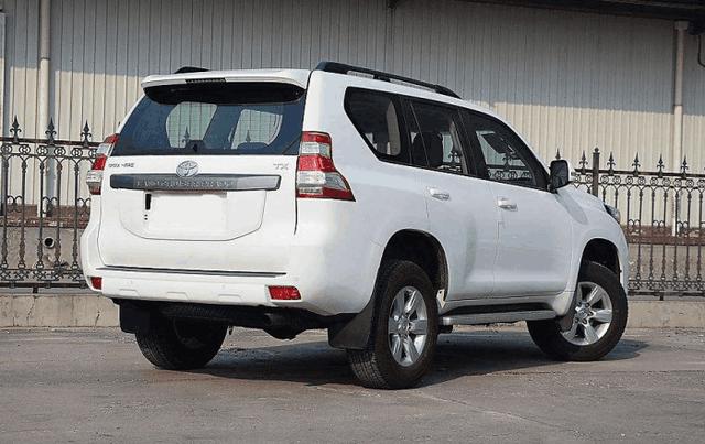 车尾TX、EX标志是啥意思 不然小心加价