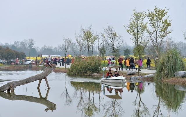 山东省安丘市柘山镇打造山区乡村振兴新样板