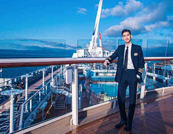 张翰新剧《海洋之城》:张翰拍摄时期晕船,女主角是“素颜女神”