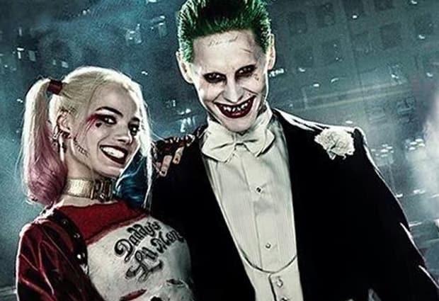 《小丑vs小丑女》电影要来了, 两戏精让你一次