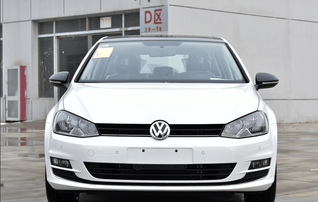 1.4T大众高尔夫升级为四连杆独立悬挂, 符合人们预期吗