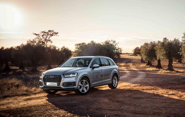 售价92.88万元, 全新奥迪Q7 e-tron上市