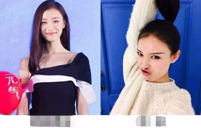 娱乐圈中的女明星究竟谁才是真正的天生丽质！