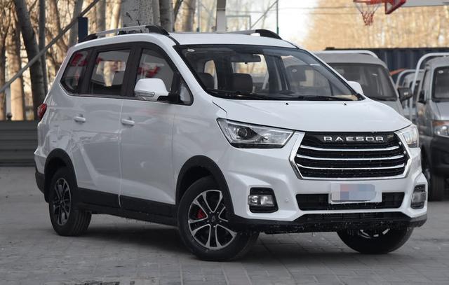 长安推出MPV，1.5T才6万起，宝骏730以击下神坛