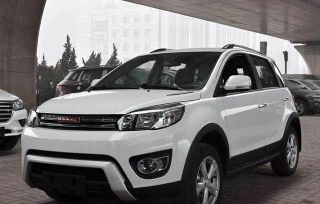 全景天窗, 1.5L百公里油耗4.6L, 国产SUV仅售6万怒抢宝骏饭碗