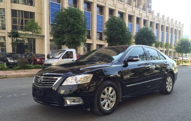 二手凯美瑞还能买么?