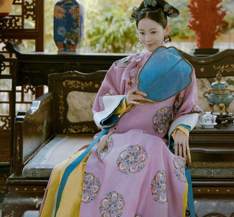 盘点《延禧攻略》中的十大美女演员，你最喜欢谁?