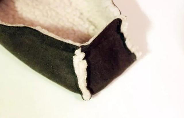 棉鞋教程,小宝+宝妈棉鞋纸样+教程,需要的尽情