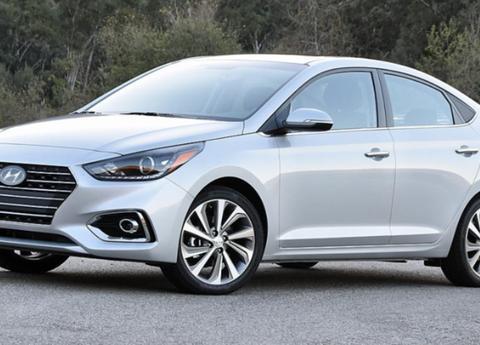 重新设计的2018款现代Accent值不值得入手？