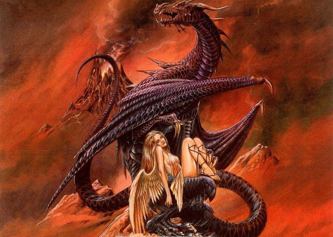 四大神兽之首的青龙却死于一场兄弟相残的内斗