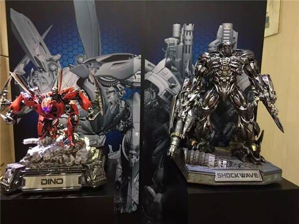 《谍报》Matrix Studio变形金刚电影法拉利迪诺