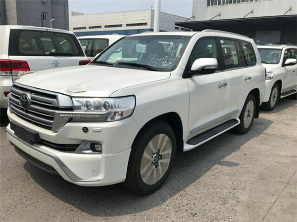 天津港2018款丰田5700 7月1号关税下调价格更