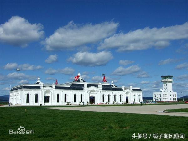 黑龙江省的13座飞机场一览