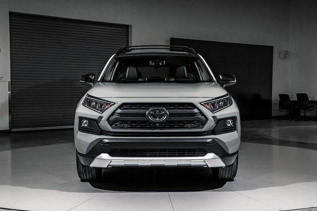 它是压倒本田CR-V的最后一根稻草么？丰田全新RAV4发布！