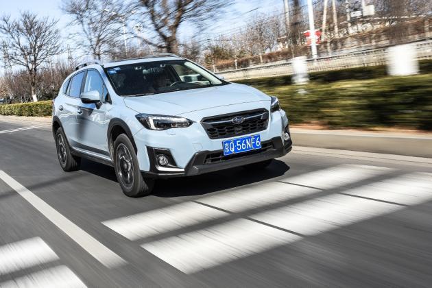 酒香不怕巷子深 测全新斯巴鲁XV 2.0i