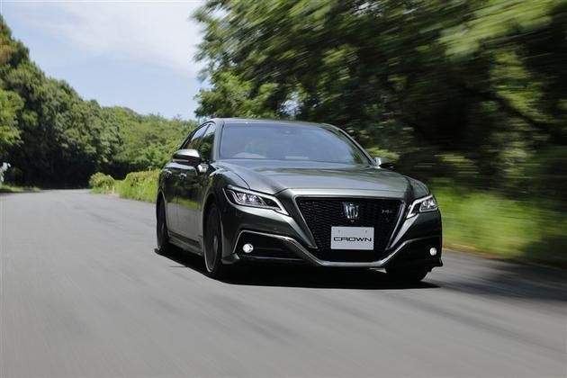 全新丰田皇冠来了！基于GA-N后驱平台打造！ 销量会有所增长么？