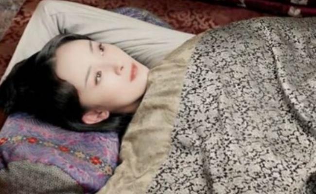 盘点古装剧中的睡美人,她们各有各的美,只有她的睡姿最无敌