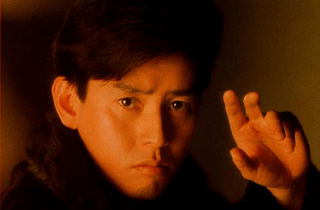 中国乐坛粉丝最多的十大歌手, 黄家驹第二, 张学