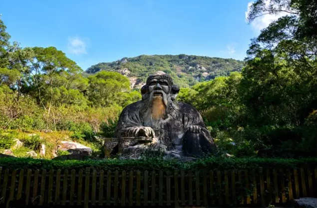 他们说泉州没有北京大?没有上海那么多高楼大