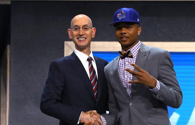 NBA2018年状元签概率出炉!骑士的2.8%还会