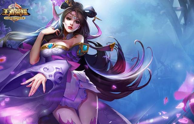 王者荣耀:典韦后期打不过的4位英雄,吕布第二