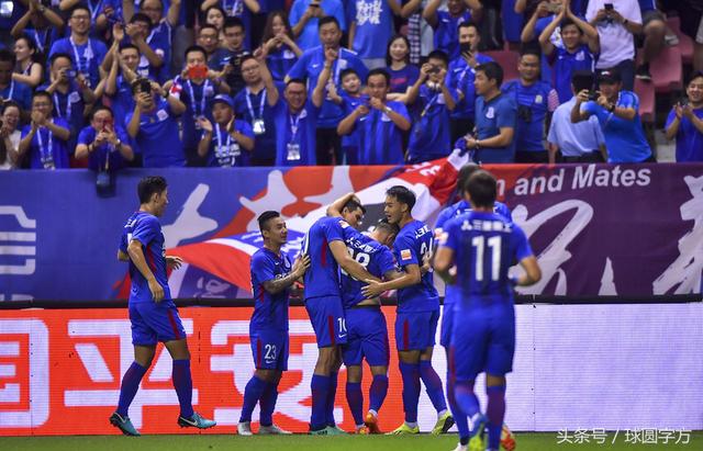 国足将迎来一名实力派球员?上海申花成第一个