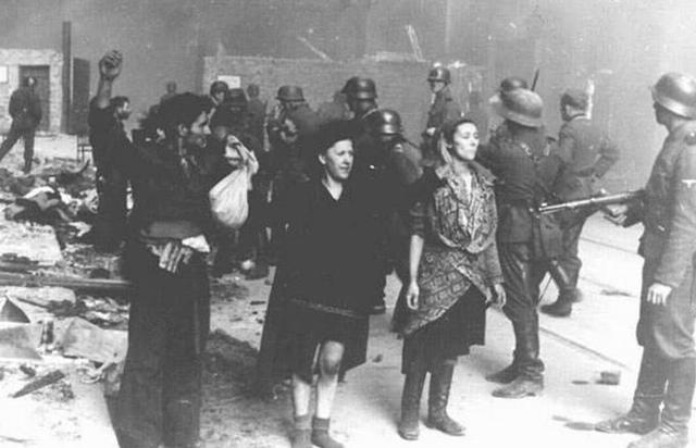 二战遇难的600万犹太人全是德国杀害的吗?这