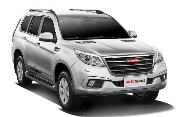 尺寸秒杀路虎揽胜, 4.0TV8发动机, 卖80万, 这国产车要疯