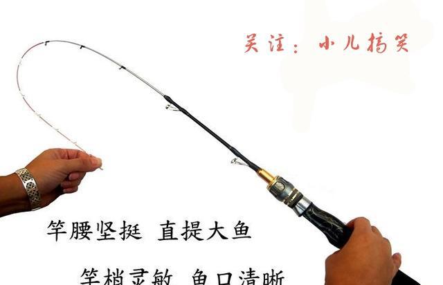 大师教你怎么使用筏竿之用法详解-垂钓技巧