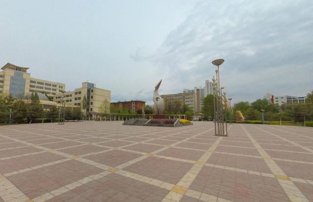 兰州市区最强大学城 看看安宁有哪些重量级的