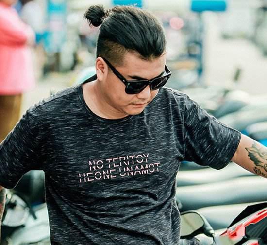 别不信! 男生留个丸子头, 简直帅呆了!