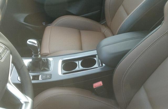 奇瑞又要搞事情？瑞虎7老外观换上新内饰，这次H6遇到强敌了