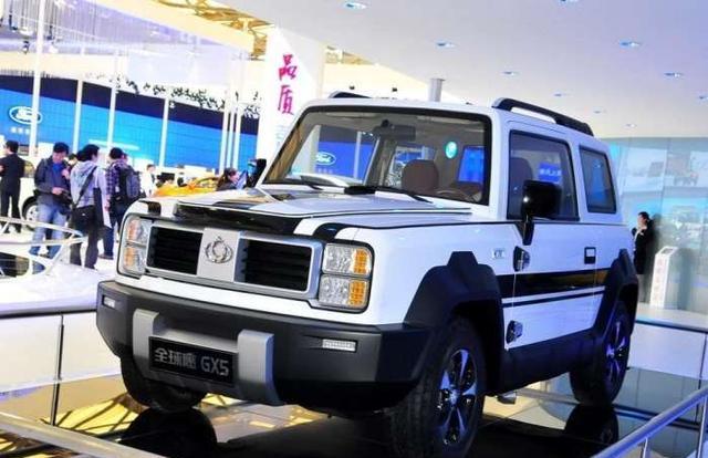 这车卖吉姆尼一半的价格，注定比宝骏510还火！