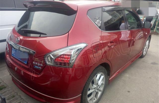 落地价13万, 现在仅8万, 油耗这么低, 用来上下班代步买菜甚好