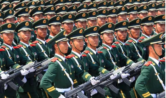 当今世界各国综合实力排名!
