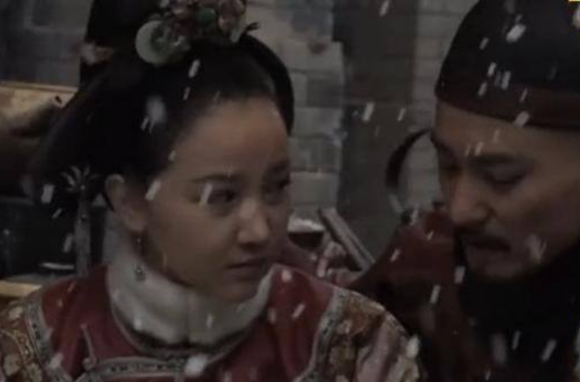 《如懿传》130集删减到87集,如果保留这2个镜