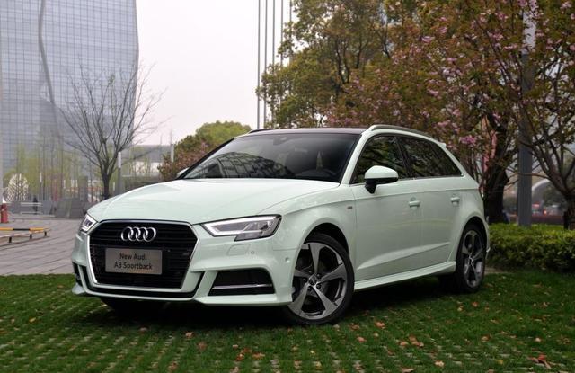 奥迪全新车型, 外形酷似A4, 6秒破百, 售价15万, 还买啥迈腾