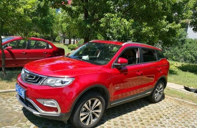 纪念第一次参加博越车友会，车友们吃喝玩乐，分享真实用车心得