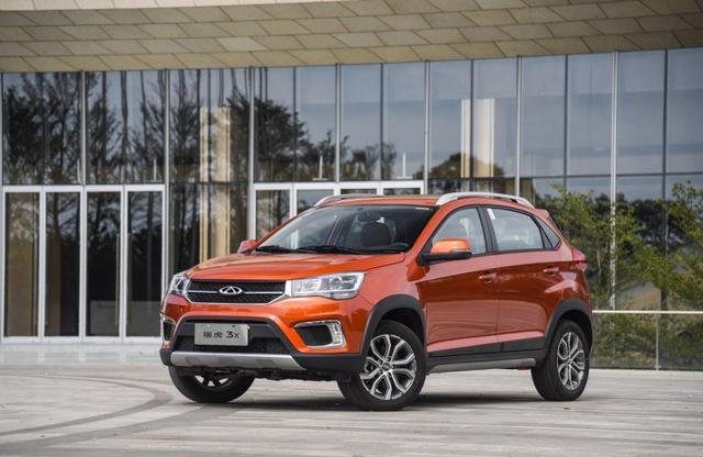 仅卖六万的SUV, 这配置简直白送的还倒找钱